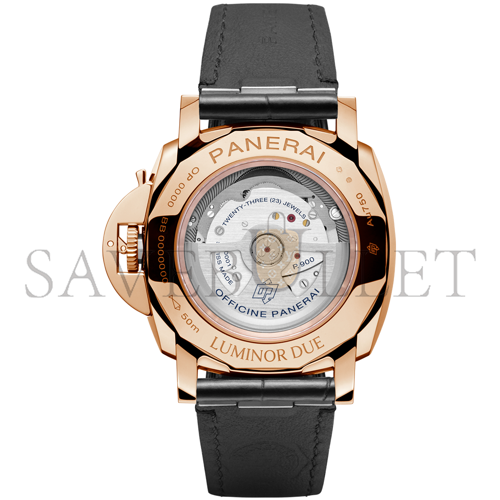 PANERAI LUMINOR DUE GOLDTECH™ PAM01336 PANERAI LUMINOR DUE GOLDTECH™ PAM01336